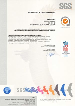 INNOVAL - Certificat 9533 - RE VIV - 3