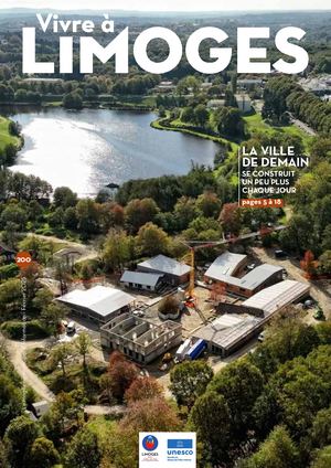 Vivre à Limoges n° 200 - Février 2025