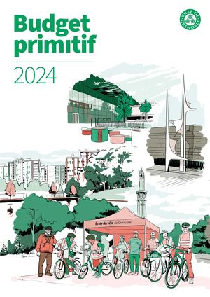 Budget Primitif 2024 - Document D'Analyse