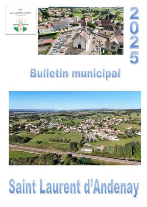 Bulletin municipal 2025
