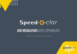 Densiline Brochure Speed O Clar