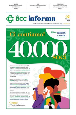 La Bcc Informa Febbraio 2025