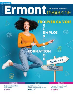 ERMONT MAG N°273 - FÉVRIER 2025