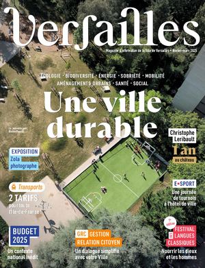Magazine Versailles - Février / Mars 2025
