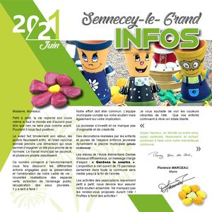 Lettre D'infos Juin 2021 Définition Minimale Pdf