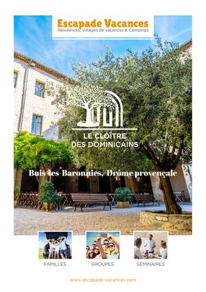 Le Cloître des Dominicains - 2025