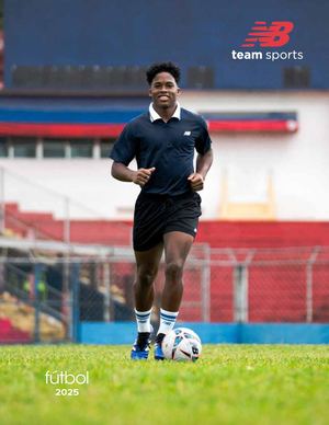 2025 Catálogo Nb Team Sports España