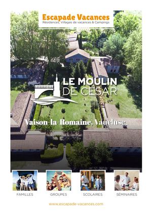 Le Moulin de César - 2025