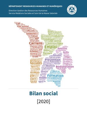 Bilan Social De La Ville De Grenoble 2020
