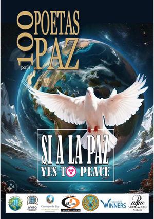 Cien Poetas Por La Paz 2025 Versión On Line