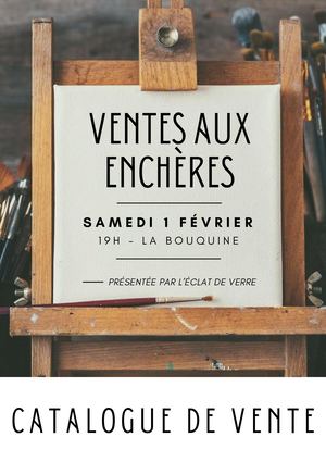 Catalogue Eclat De Verre Compressé