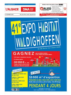 Expo Habitat Waldighoffen 2025