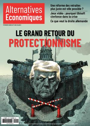 Alternatives Economiques N°455