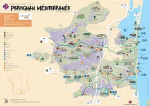 Destination Map 2025