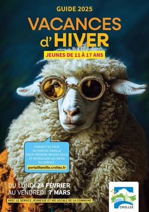Guide Jeunesse - Hiver 2025