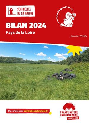 Bilan 2024 Sentinelles Pays De La Loire