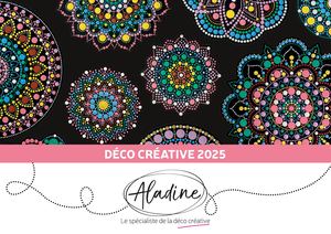 CATALOGUE DÉCO JANVIER 2025