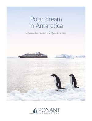 Polar dream in Antarctica