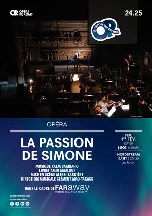 Programme La Passion De Simone