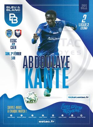 ESTAC-Caen (J21) : le programme de match