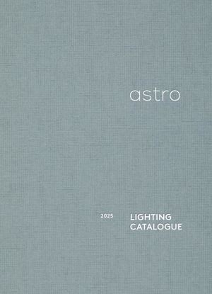 Astro Lighting 89427 Row Astro Catalogue 2025 All Pages