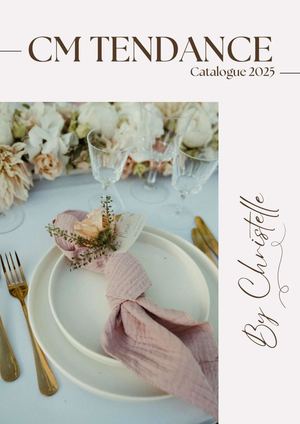 2025 Catalogue Cm Tendance Déco