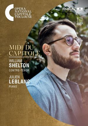Programme - Midi Shelton