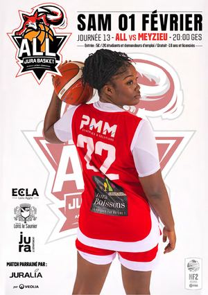 #J13  ALL JB  vs  MEYZIEU