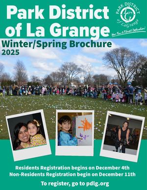 2025 Winter Spring Brochure