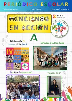 Mencianos En Accion XXVI