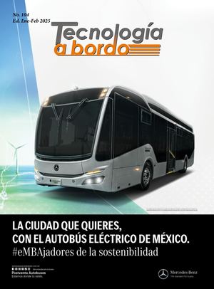 Tecnologia a Bordo No. 104