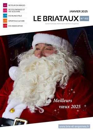 Le Briataux # 102 - JANVIER 2025