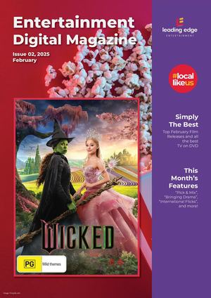 LE Entertainment Magazine February 2025
