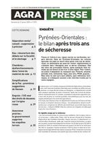 Agra Presse Hebdo #3972