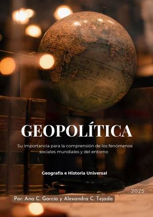 Calaméo - Geopolítica (1)