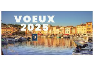 Voeux 2025 Mairie De Cassis