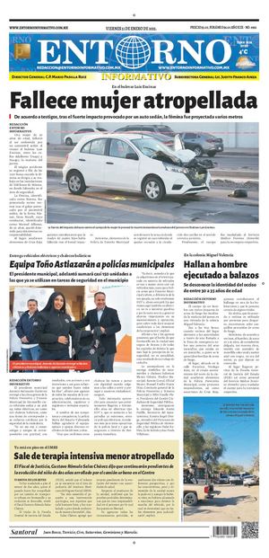 Entorno Informativo 310125