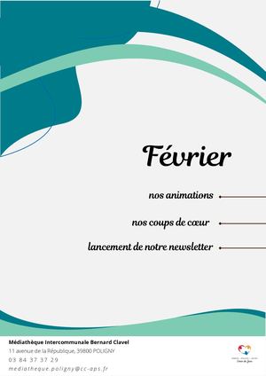 Flyer février 2025