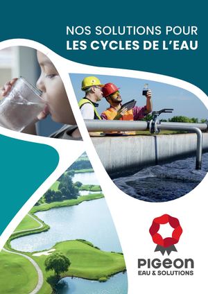 PIGEON Eau & Solutions