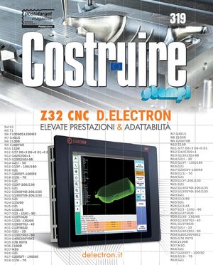 Costruire Stampi 319 - Febbraio 2025