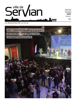 Magazine Janvier Fevrier 2025