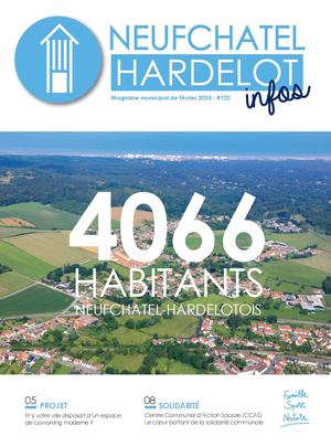 Neufchâtel-Hardelot Infos - Février 2025