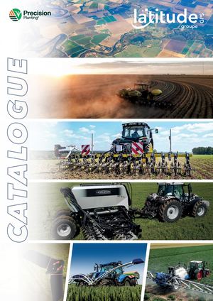 Catalogue Precision Planting