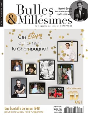 Bulles & Millésimes N°21