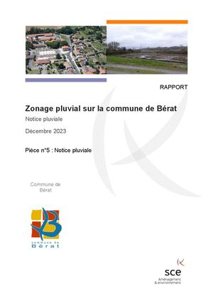 Ep Zonage Gep P5 Notice pluviale