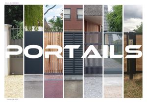 Catalogue Portails - Juin 2024