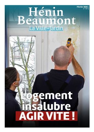 Hénin-Beaumont, la Ville-jardin ! N°117