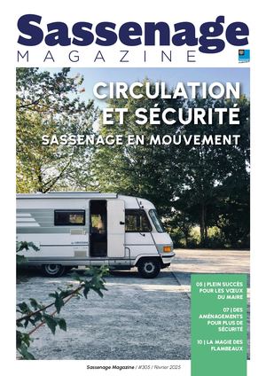 Sassenage Magazine Février 2025