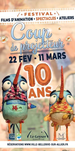Coup De Projecteur Programme 2025 Web