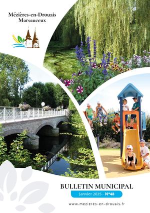 Mézières-en-Drouais 2025